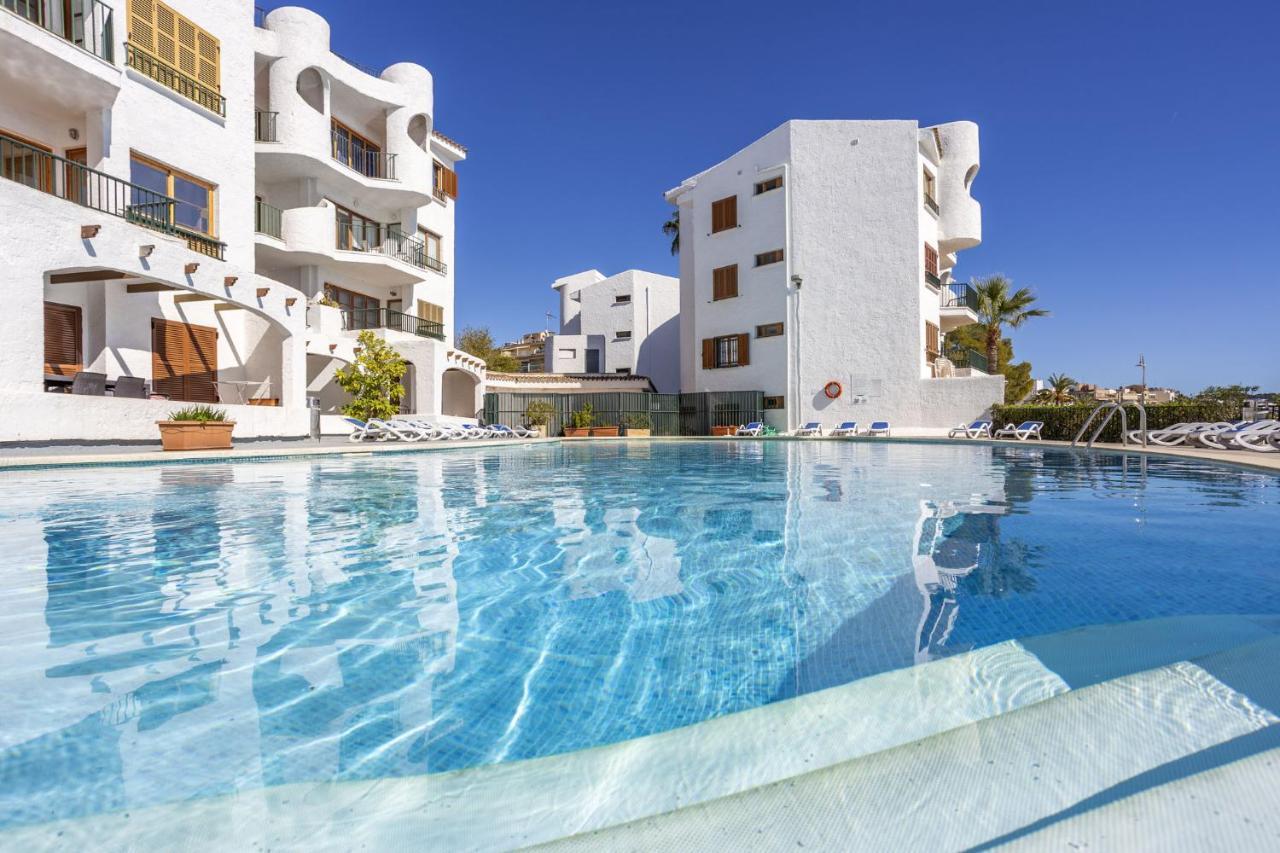 Apartamento Marina 454 Port de Alcudia  Ngoại thất bức ảnh