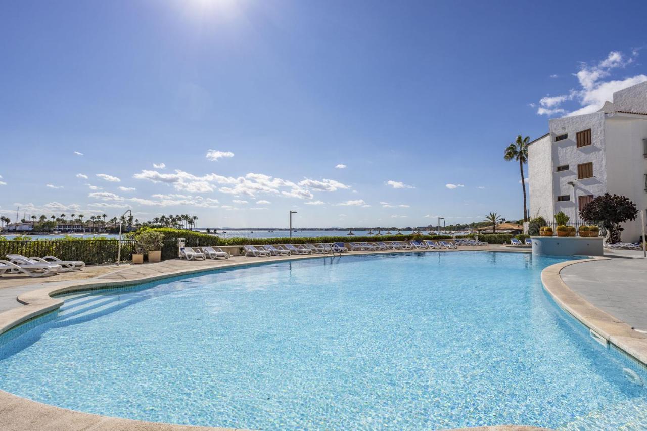 Apartamento Marina 454 Port de Alcudia  Ngoại thất bức ảnh