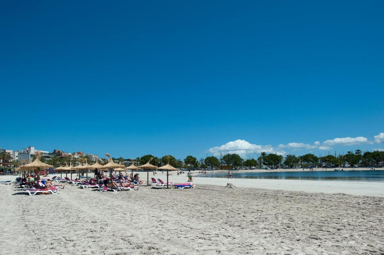 Apartamento Marina 454 Port de Alcudia  Ngoại thất bức ảnh