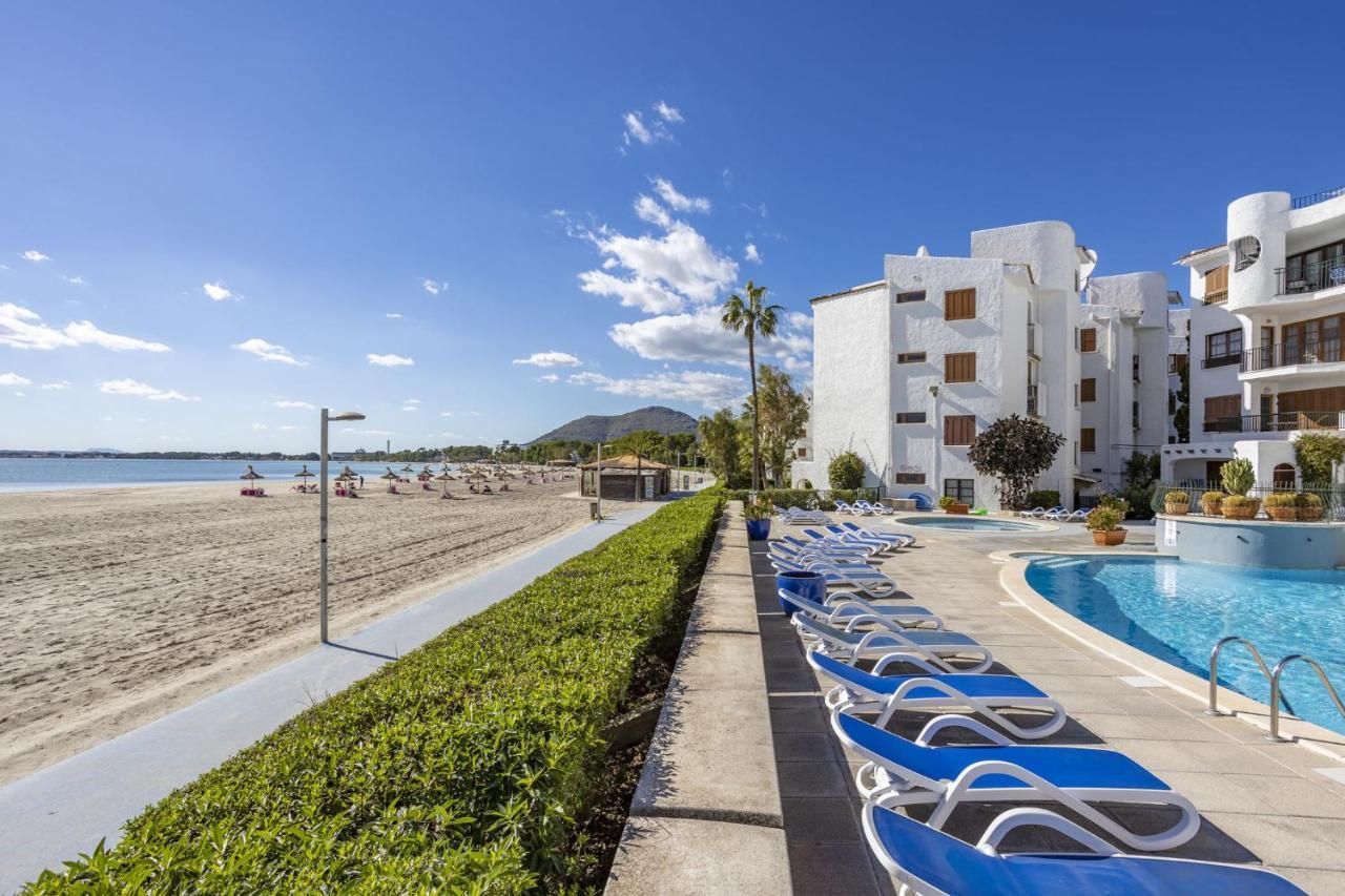 Apartamento Marina 454 Port de Alcudia  Ngoại thất bức ảnh